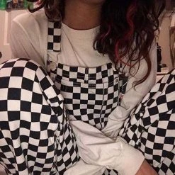 Boogzel Apparel Checker Overall