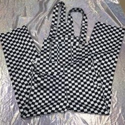 Boogzel Apparel Checker Overall