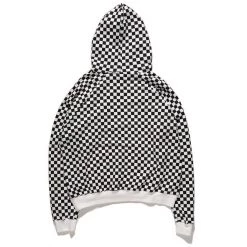 Boogzel Apparel CHECKER AESTHETIC Checker Unisex Hoodie