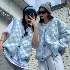 Boogzel Apparel Checker Vest GRUNGE CLOTHES 13 Boogzel Apparel Checker Vest GRUNGE CLOTHES