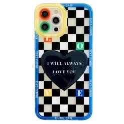 Boogzel Apparel I Will Always Love You IPhone Case