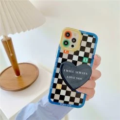 Boogzel Apparel I Will Always Love You IPhone Case