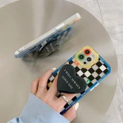 Boogzel Apparel I Will Always Love You IPhone Case