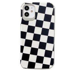 Boogzel Apparel Checkered IPhone Case IPHONE CASES