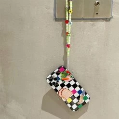 Boogzel Apparel Checkered Toast IPhone Case 10 Boogzel Apparel Checkered Toast IPhone Case