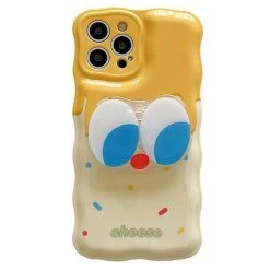 Boogzel Apparel IPHONE CASES Cheese IPhone Case