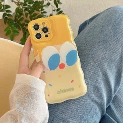 Boogzel Apparel IPHONE CASES Cheese IPhone Case