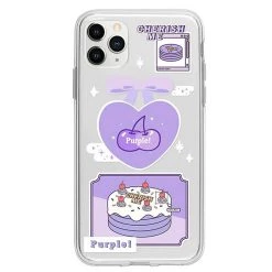Boogzel Apparel Cherish Me IPhone Case IPHONE CASES
