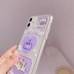 Boogzel Apparel Cherish Me IPhone Case IPHONE CASES