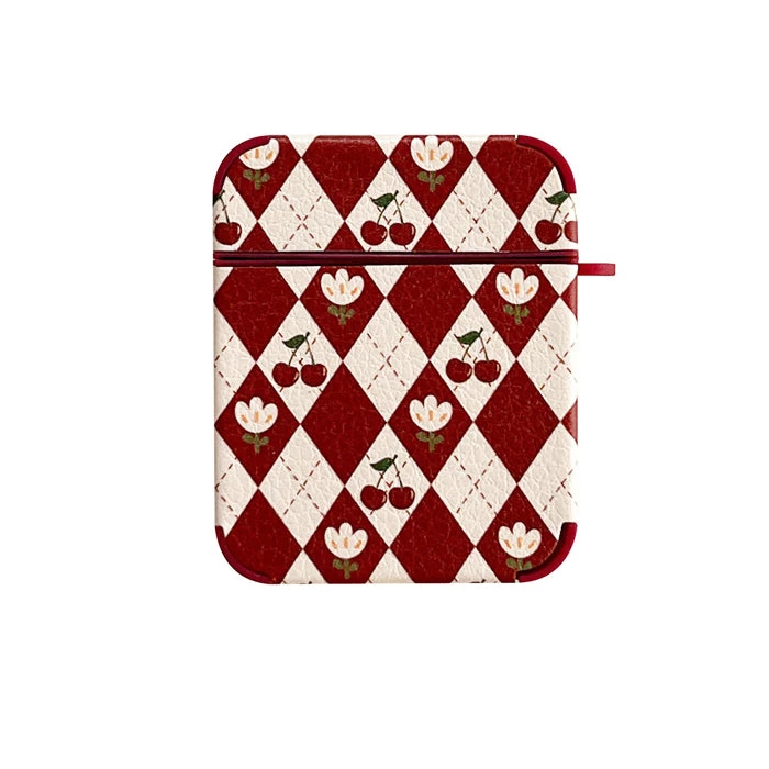 Boogzel Apparel Cherry Blossom Airpods Case 1 Boogzel Apparel Cherry Blossom Airpods Case