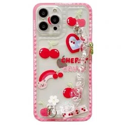 Boogzel Apparel IPHONE CASES Cherry Crush IPhone Case