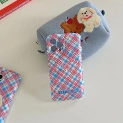 Boogzel Apparel Cherry Dog IPhone Case