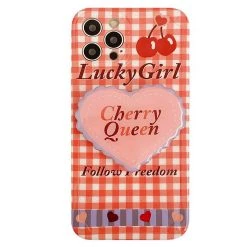 Boogzel Apparel IPHONE CASES Cherry Queen IPhone Case