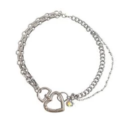 Boogzel Apparel GRUNGE CLOTHES Weekend Lover Choker