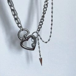 Boogzel Apparel GRUNGE CLOTHES Weekend Lover Choker