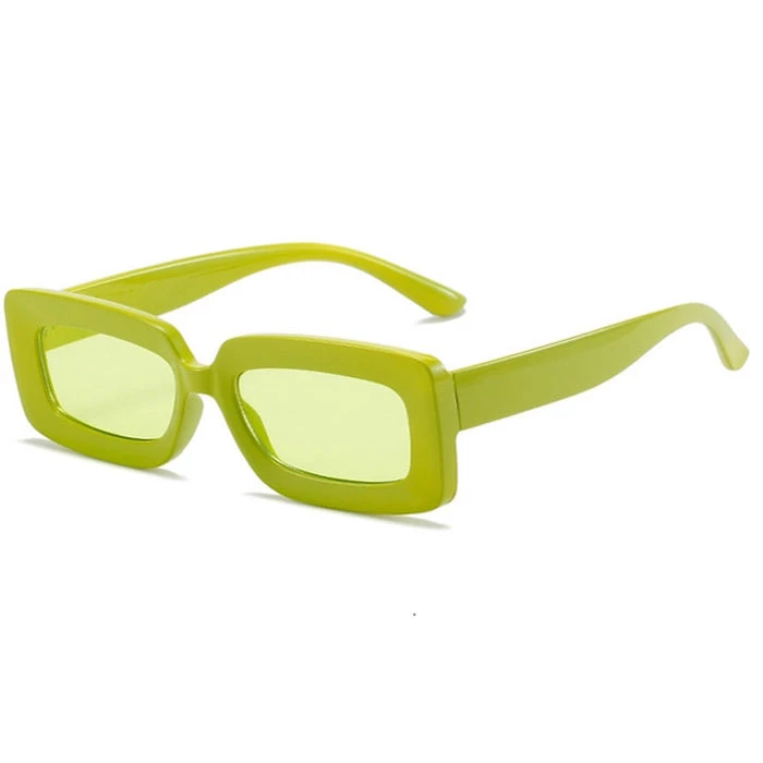 Boogzel Apparel Y2K OUTFITS Chunky Rectangle Sunglasses 1 Boogzel Apparel Y2K OUTFITS Chunky Rectangle Sunglasses