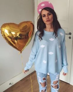 Boogzel Apparel Clothing Cloud Sweater 8 Boogzel Apparel Clothing Cloud Sweater