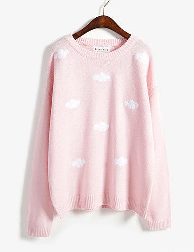 Boogzel Apparel Clothing Cloud Sweater 2 Boogzel Apparel Clothing Cloud Sweater