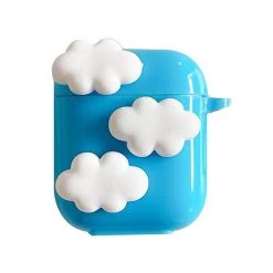 Boogzel Apparel Cloud AirPods Case