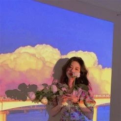 Boogzel Apparel Cloudy Sky Wall Projector