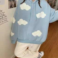 Boogzel Apparel Gone Dreaming Cloud Hoodie Clothing 15 Boogzel Apparel Gone Dreaming Cloud Hoodie Clothing