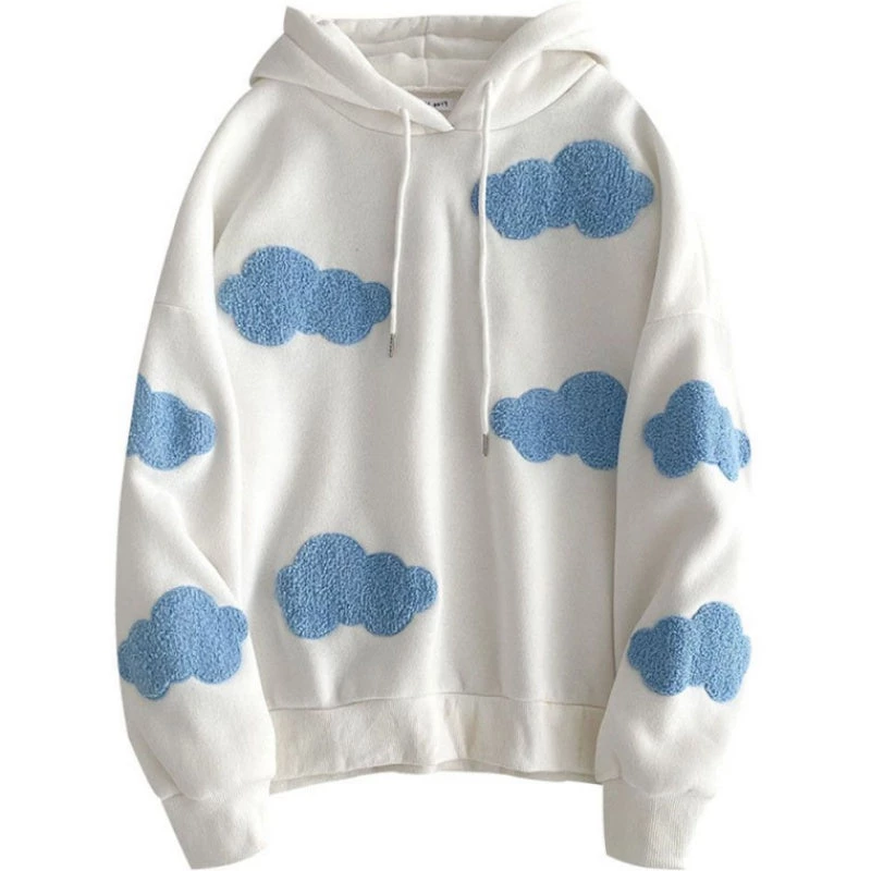 Boogzel Apparel Gone Dreaming Cloud Hoodie Clothing 2 Boogzel Apparel Gone Dreaming Cloud Hoodie Clothing