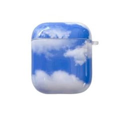 Boogzel Apparel IPHONE CASES Smile Clouds AirPods Case 11 Boogzel Apparel IPHONE CASES Smile Clouds AirPods Case
