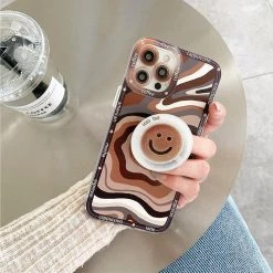 Boogzel Apparel Coffee Lover IPhone Case IPHONE CASES