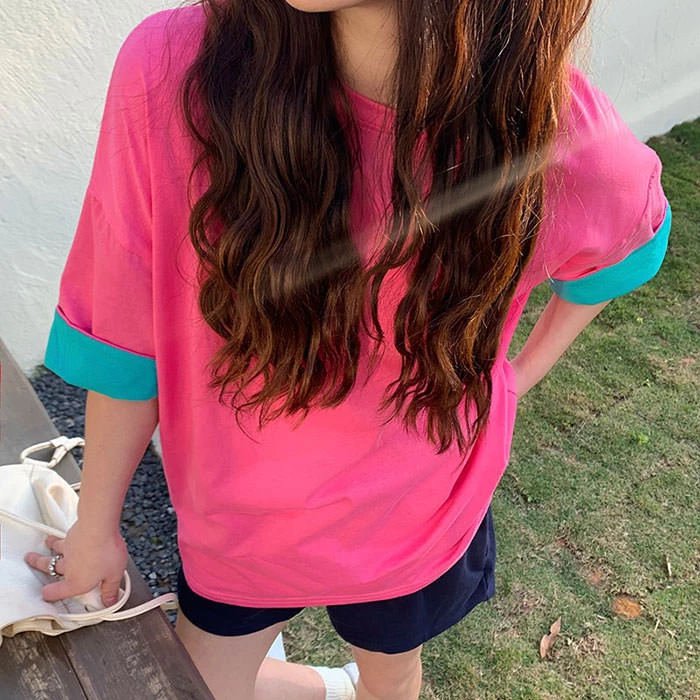 Boogzel Apparel Happy In My Mind Oversized Tee AESTHETIC CLOTHES 4 Boogzel Apparel Happy In My Mind Oversized Tee AESTHETIC CLOTHES