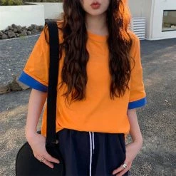 Boogzel Apparel Happy In My Mind Oversized Tee AESTHETIC CLOTHES 9 Boogzel Apparel Happy In My Mind Oversized Tee AESTHETIC CLOTHES