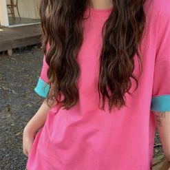 Boogzel Apparel Happy In My Mind Oversized Tee AESTHETIC CLOTHES 7 Boogzel Apparel Happy In My Mind Oversized Tee AESTHETIC CLOTHES