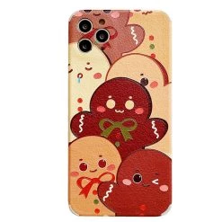 Boogzel Apparel Cookie Man IPhone Case IPHONE CASES