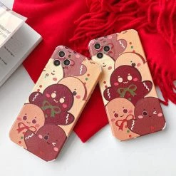 Boogzel Apparel Cookie Man IPhone Case IPHONE CASES