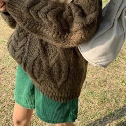 Boogzel Apparel Low Breaker Cord Shorts