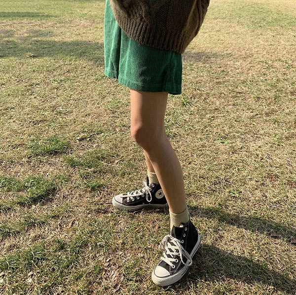 Boogzel Apparel Low Breaker Cord Shorts 3 Boogzel Apparel Low Breaker Cord Shorts