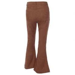 Boogzel Apparel Clothing Flared Corduroy Pants