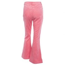 Boogzel Apparel Clothing Flared Corduroy Pants
