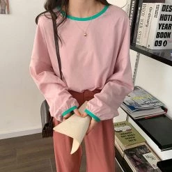 Boogzel Apparel Sugar Feel Long Sleeve Tee Clothing