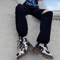 Boogzel Apparel Shoes Animal Behavior Boots