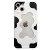 Boogzel Apparel IPHONE CASES Cow Print Mirror IPhone Case