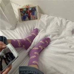 Boogzel Apparel Accessories Crush Socks