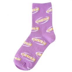 Boogzel Apparel Accessories Crush Socks