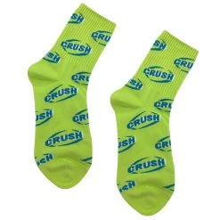 Boogzel Apparel Accessories Crush Socks