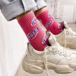 Boogzel Apparel Accessories Crush Socks