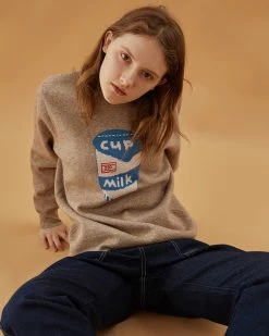 Boogzel Apparel Clothing Expensive Milk Jumper 10 Boogzel Apparel Clothing Expensive Milk Jumper