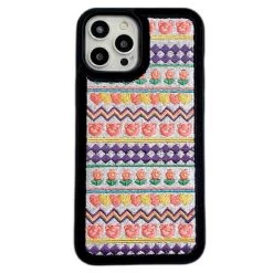 Boogzel Apparel Cute Embroidery IPhone Case