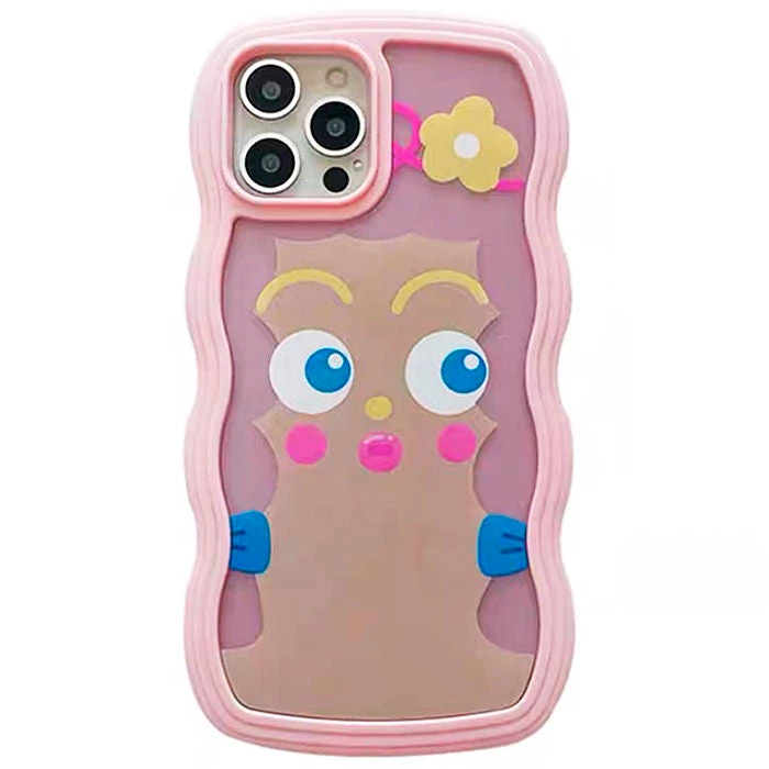 Boogzel Apparel IPHONE CASES Keep It Cute IPhone Case 2 Boogzel Apparel IPHONE CASES Keep It Cute IPhone Case