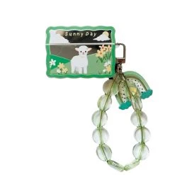 Boogzel Apparel IPHONE CASES Cutie Sheep AirPods Case