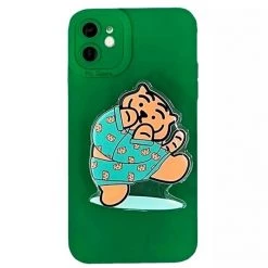 Boogzel Apparel Cute Tiger IPhone Case