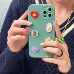 Boogzel Apparel Cutie Secret IPhone Case IPHONE CASES